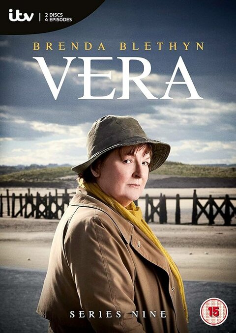 Vera season 9 poster