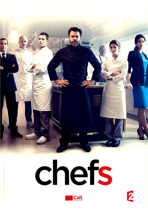 Chefs season 2 poster