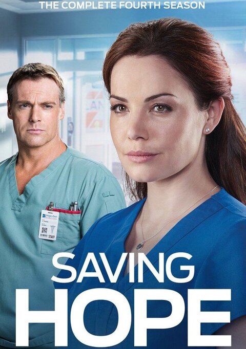 Saving Hope season 4 poster