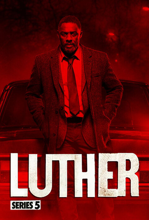 Luther season 5 poster