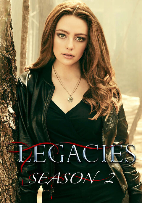 Legacies season 2 poster