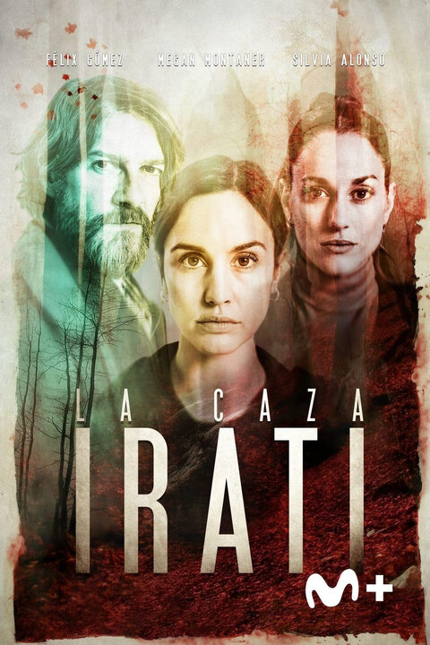 Постер к 4-му сезону сериала Охота. Монте-Пердидо