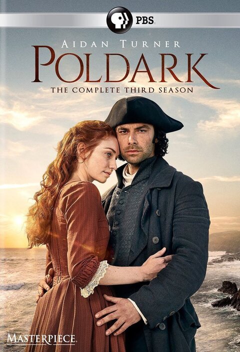 Poldark season 3 poster