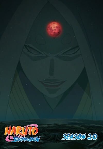 Naruto: Shippuuden season 20 poster