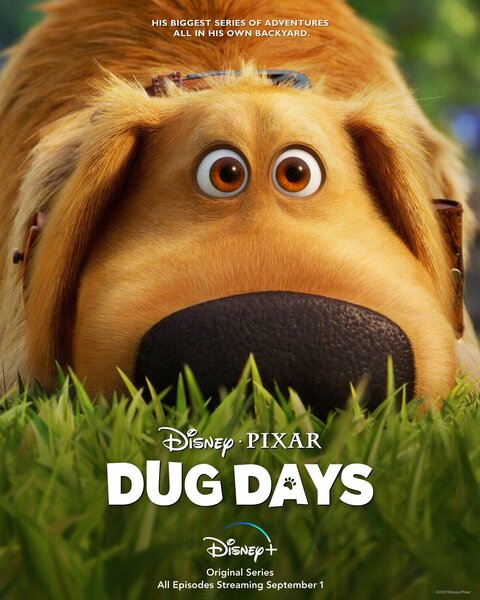 Dug Days season 1 poster