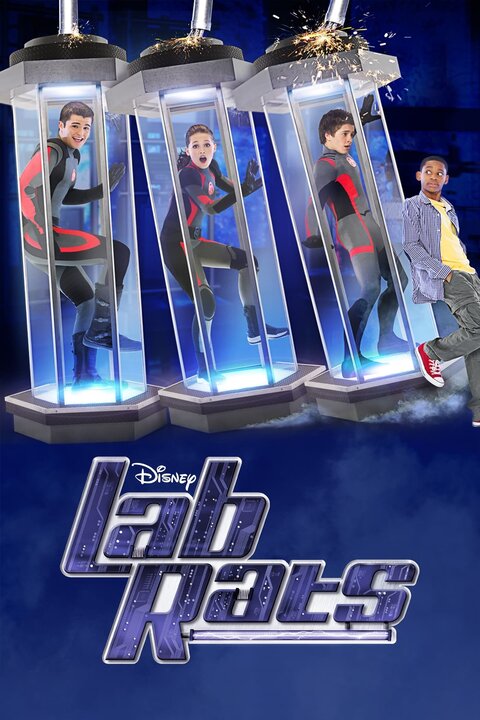 Lab Rats season 1: all episodes on Kinoafisha