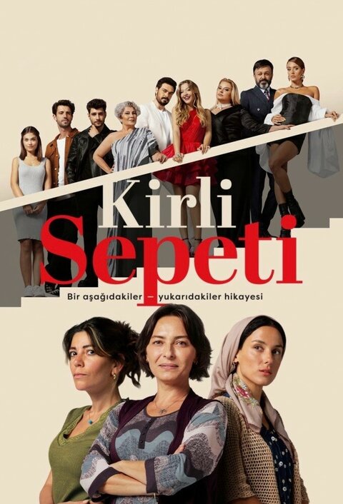 Kirli Sepeti season 1 poster