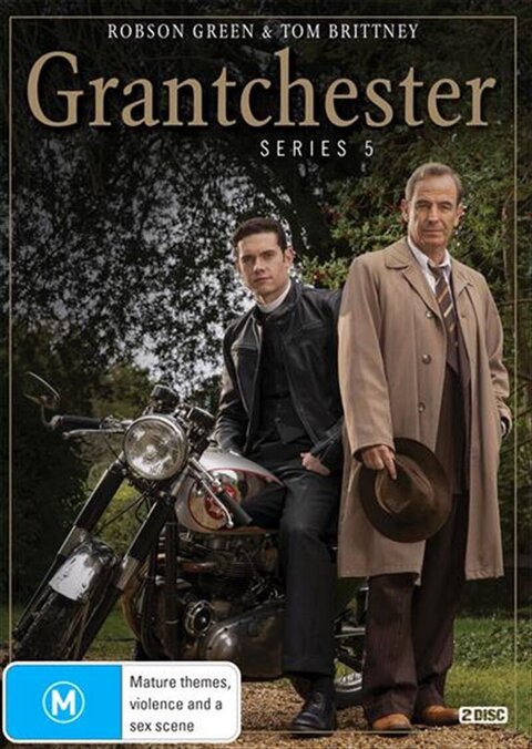 Постер к 5-му сезону сериала Гранчестер