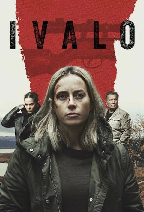 Постер к 5-му сезону сериала Полярный круг