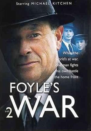 Foyle's War season 2 poster