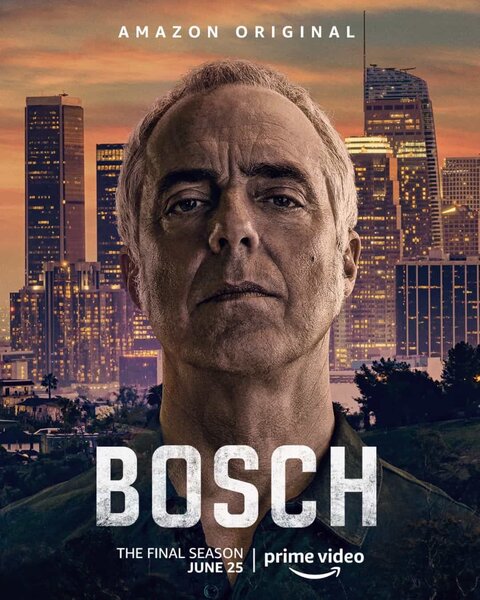 Bosch season 7 poster