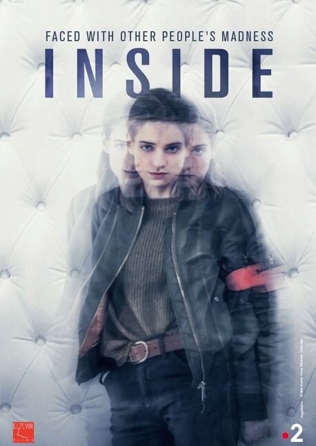 À l'intérieur season 1 poster