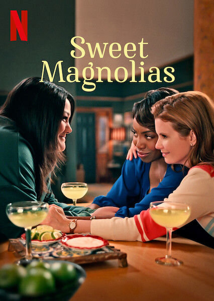 Sweet Magnolias season 2 poster