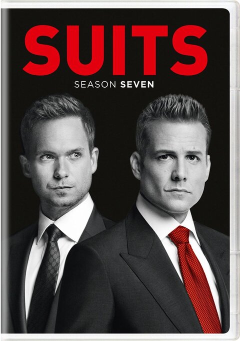 Suits season 7 poster