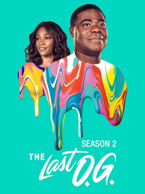 The Last O.G. season 2 poster