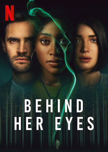 Behind Her Eyes season 1 poster