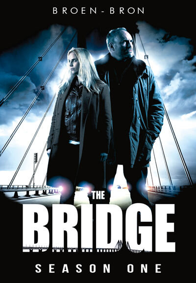 The Bridge season 1 poster