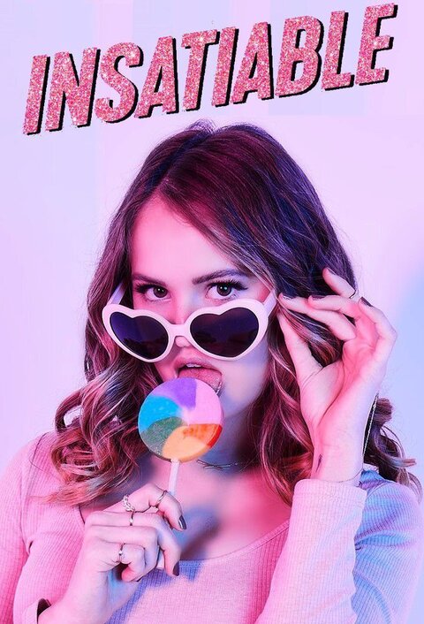 Insatiable season 2 poster