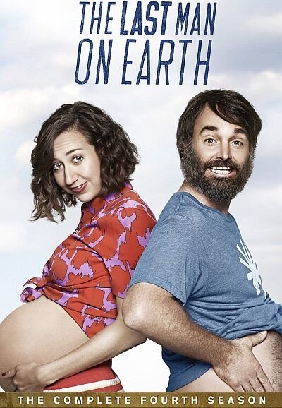 The Last Man on Earth season 4 poster