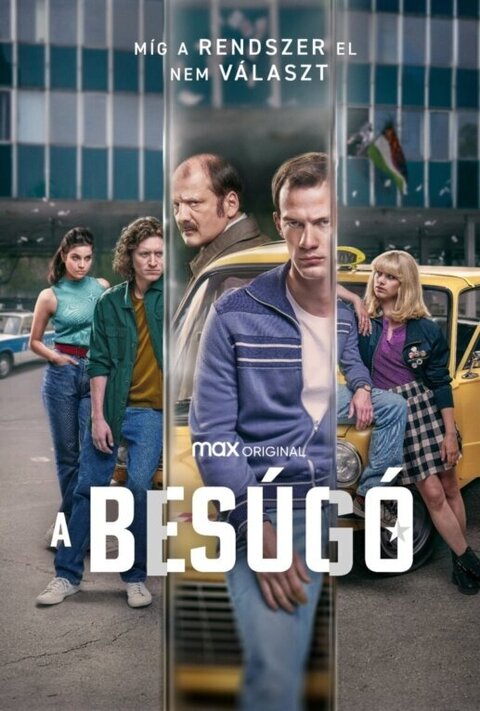 A besúgó season 1 poster