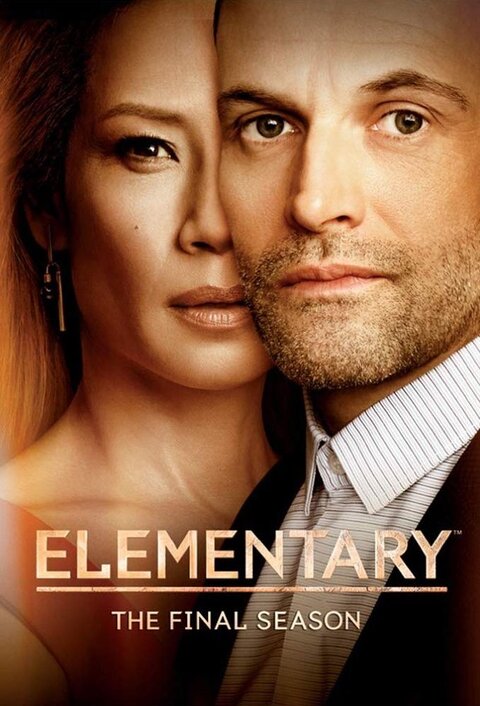 Постер к 7-му сезону сериала Элементарно