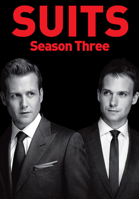 Suits season 3 poster