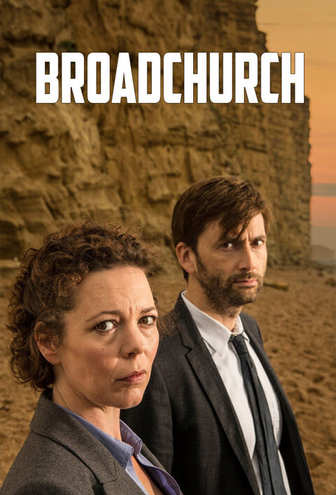 Broadchurch season 2 poster