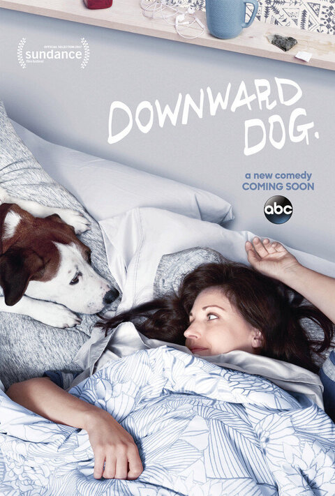 Downward Dog season 1 poster