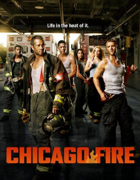 Chicago Fire season 1 poster