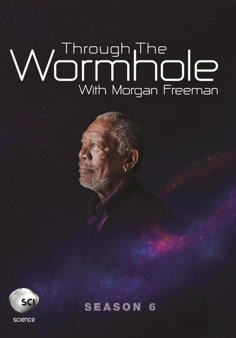 Through the Wormhole season 6 poster