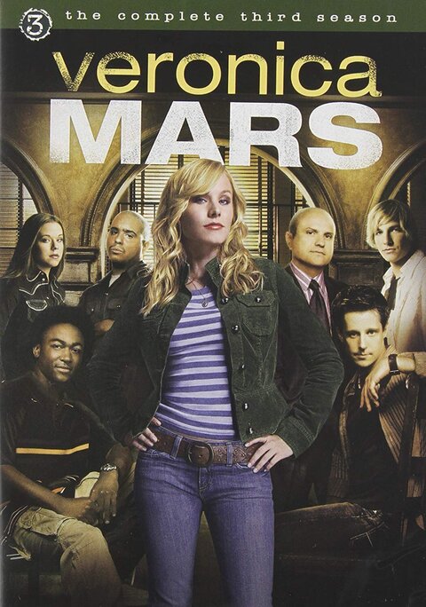 Veronica Mars season 3 poster