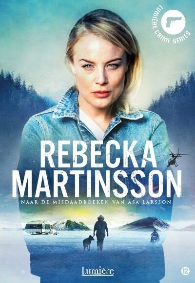 Rebecka Martinsson season 1 poster