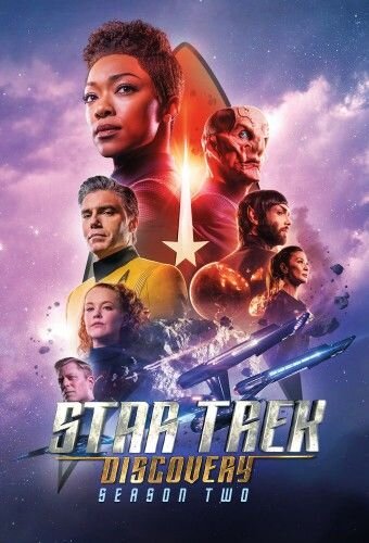 Star Trek: Discovery season 2 poster