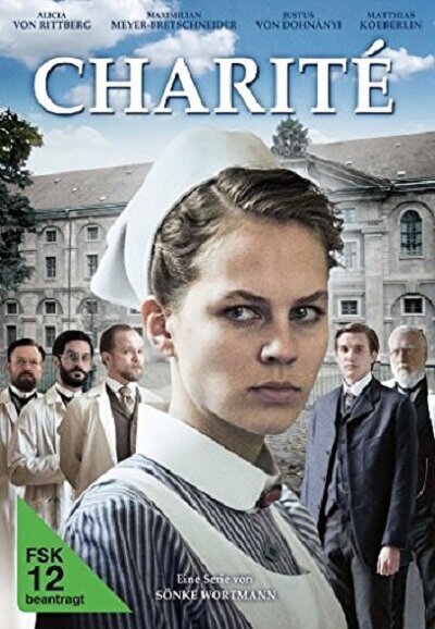 Charité season 1 poster