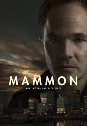 Mammon season 1 poster