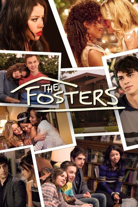 The Fosters season 3 poster