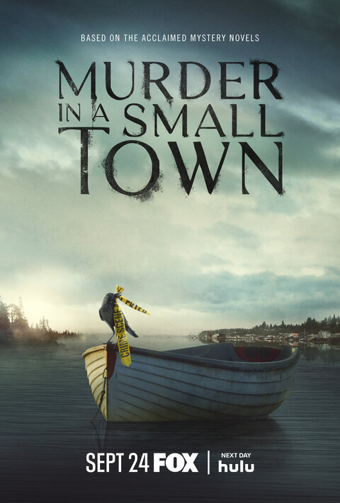 Murder in a Small Town season 1 poster