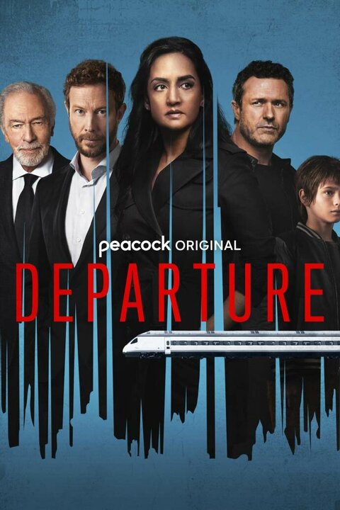 Departure season 2 poster