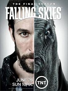 Falling Skies season 5 poster