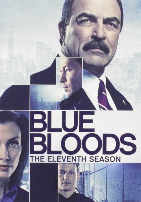 Blue Bloods season 11 poster