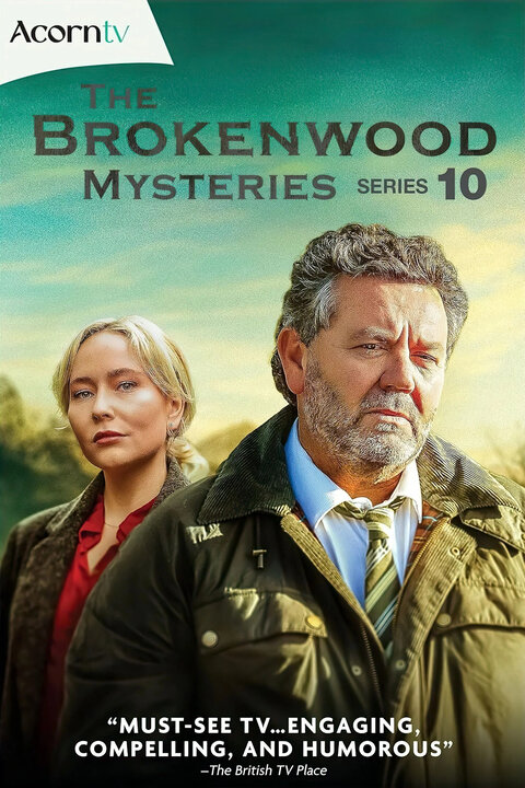 The Brokenwood Mysteries season 10 poster