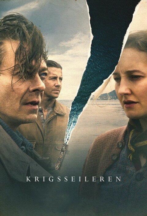 Krigsseileren season 1 poster