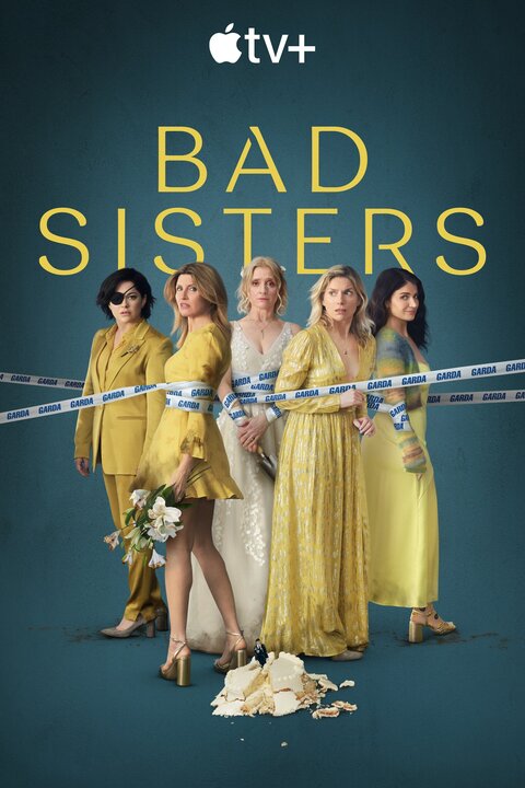 Bad Sisters season 2 poster