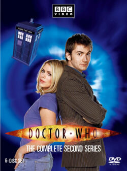 Doctor Who season 2 poster