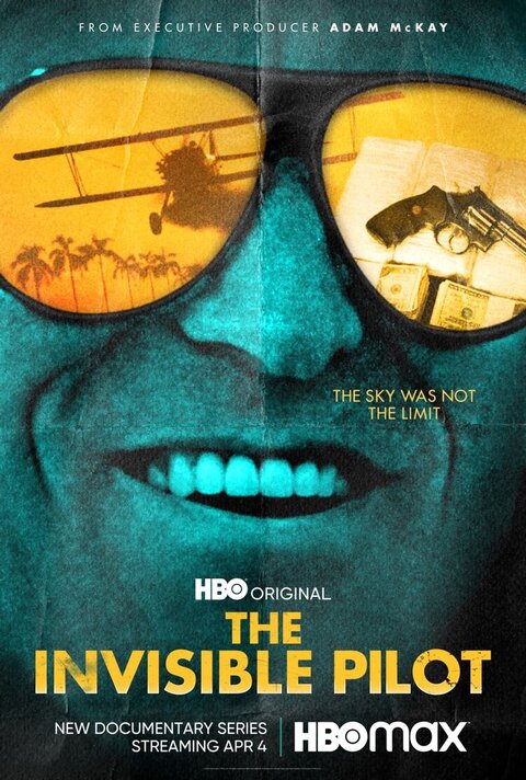 The Invisible Pilot season 1 poster