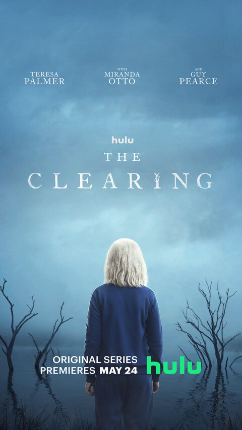 The Clearing season 1 poster