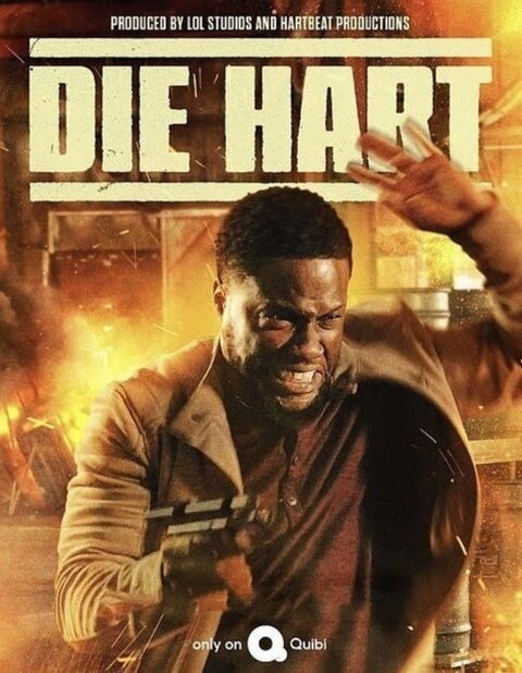 Die Hart season 1 poster