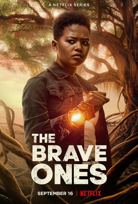 The Brave Ones season 1 poster