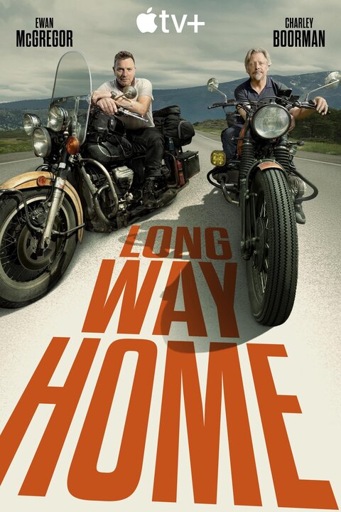 Long Way Home season 1 poster