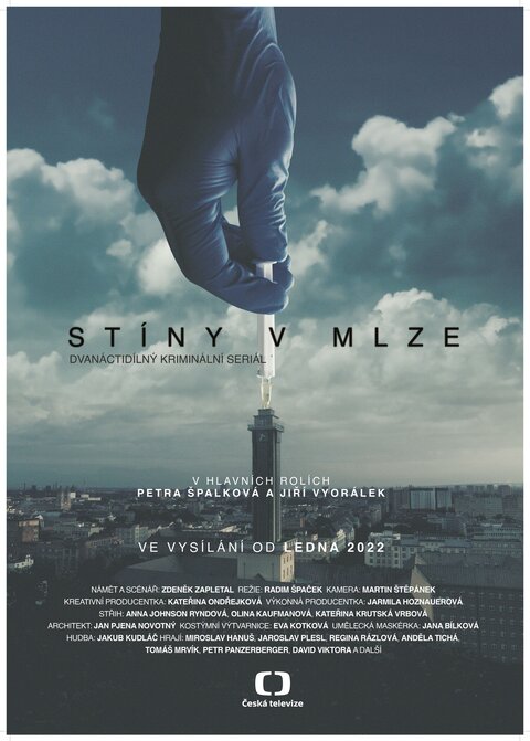 Stíny v mlze season 1 poster